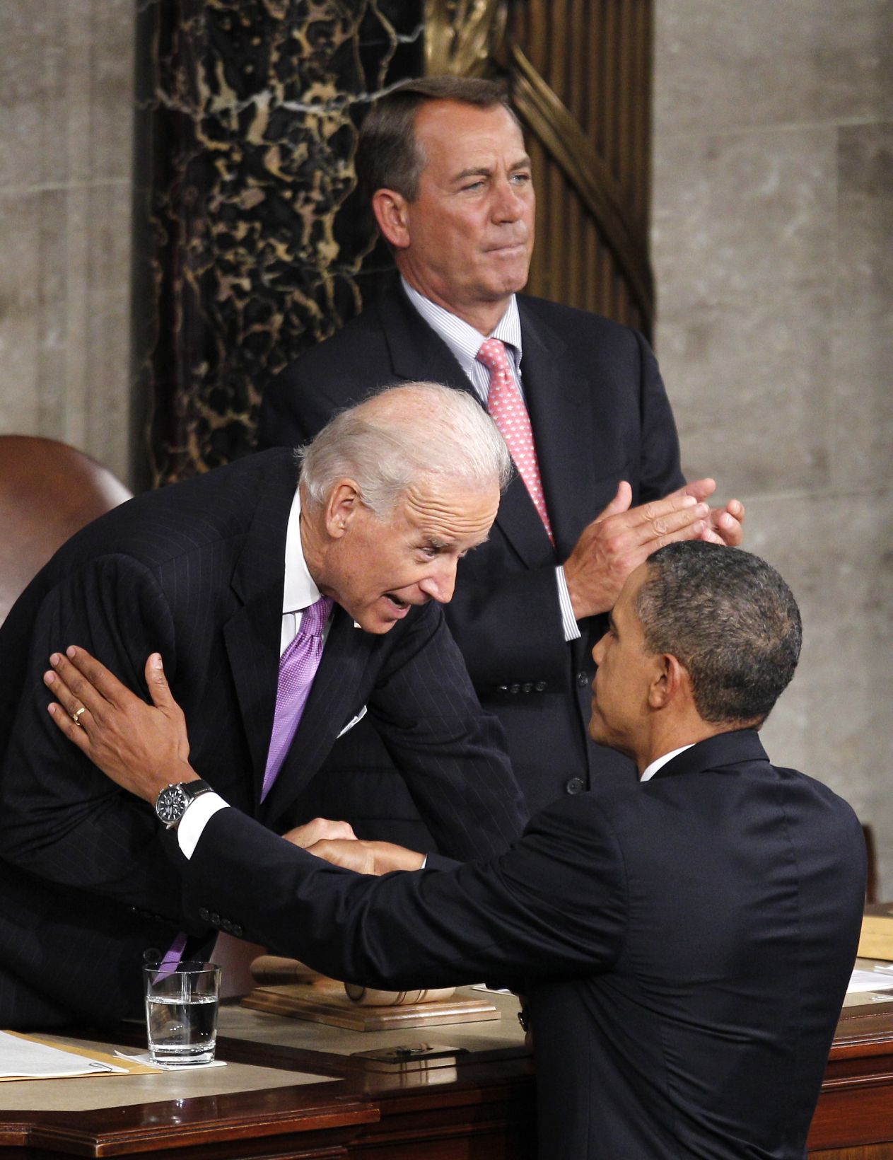 2011: Barack Obama, Joe Biden